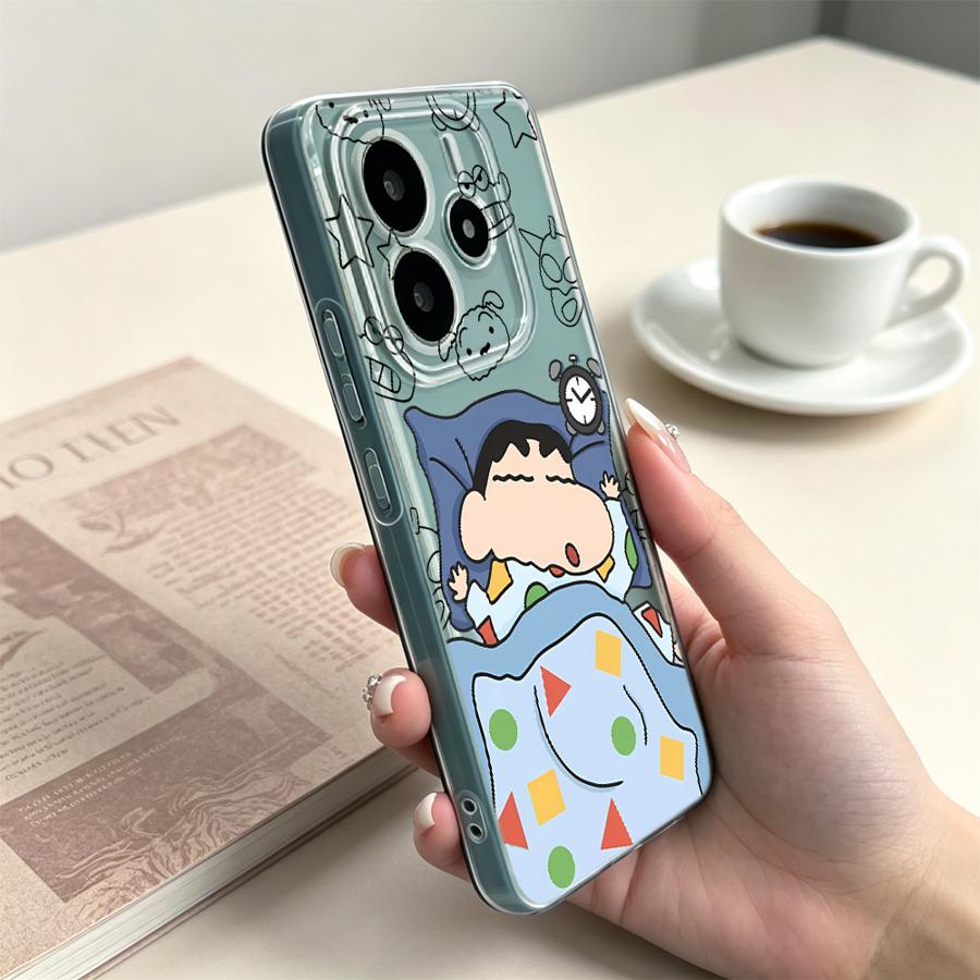 Coque mignonne Shin-ChanS pour - Phone Cases Xiaomi 15 avis et prix