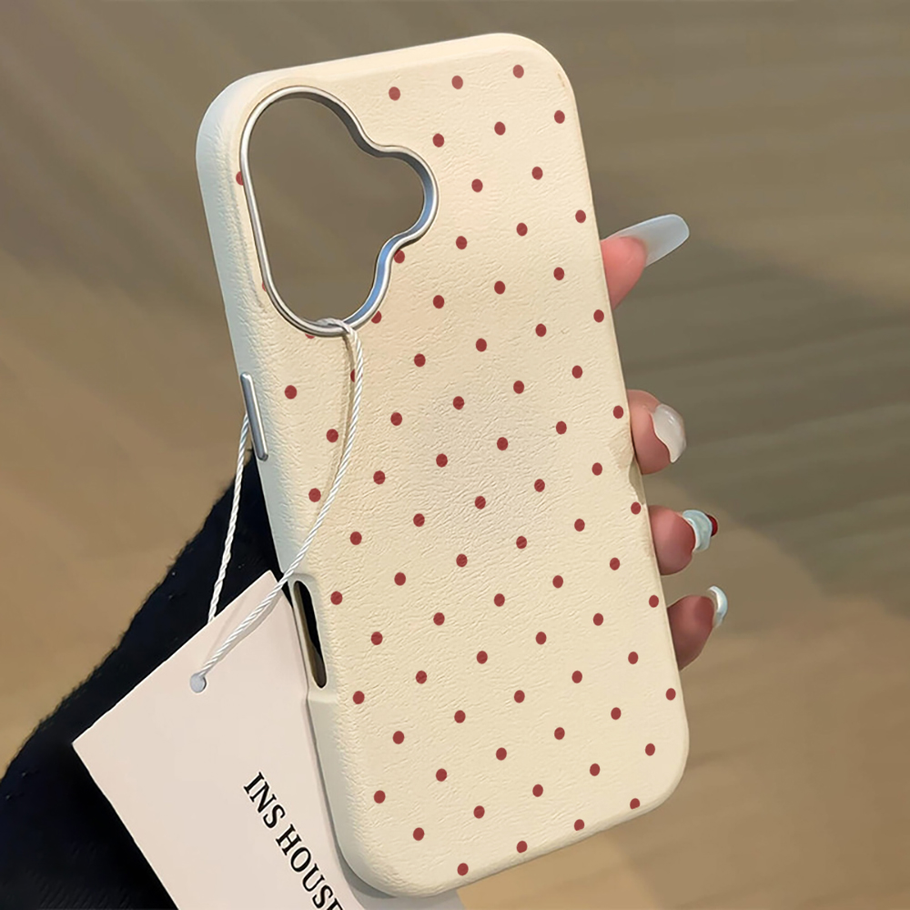 Coque de téléphone à pois, jol - Phone Cases Xiaomi 15 avis et prix