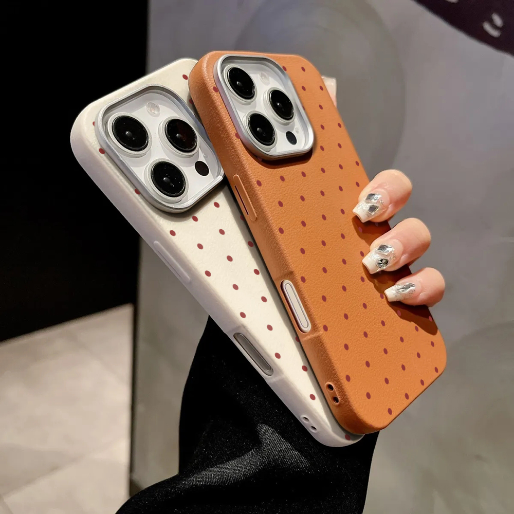 Coque de téléphone à pois, jol - Phone Cases Xiaomi 15 avis et prix