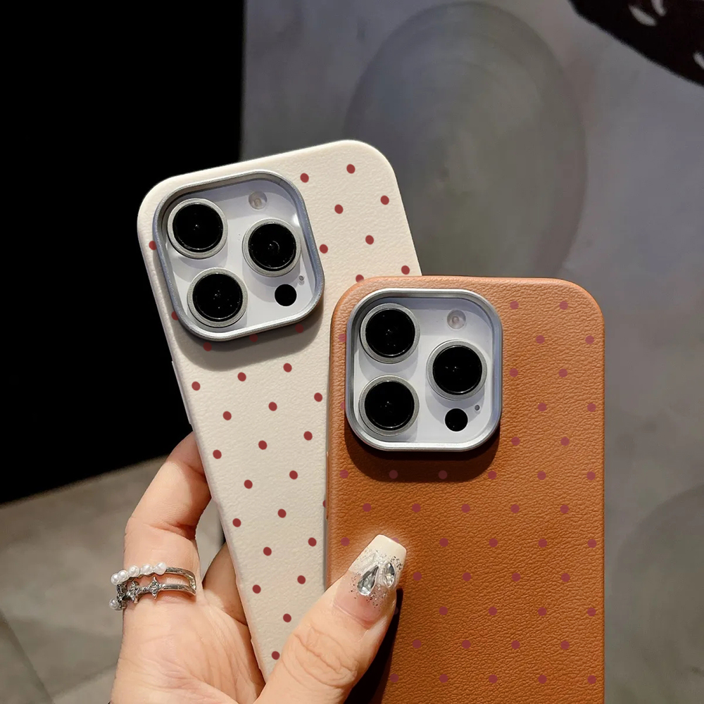 Coque de téléphone à pois, jol - Phone Cases Xiaomi 15 avis et prix