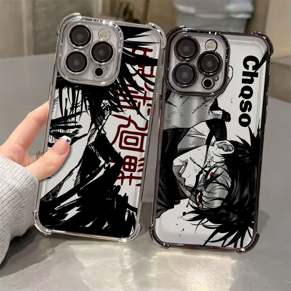 Coque de téléphone pour Xiaomi - Phone Cases Jujutsu Kaisen avis et prix