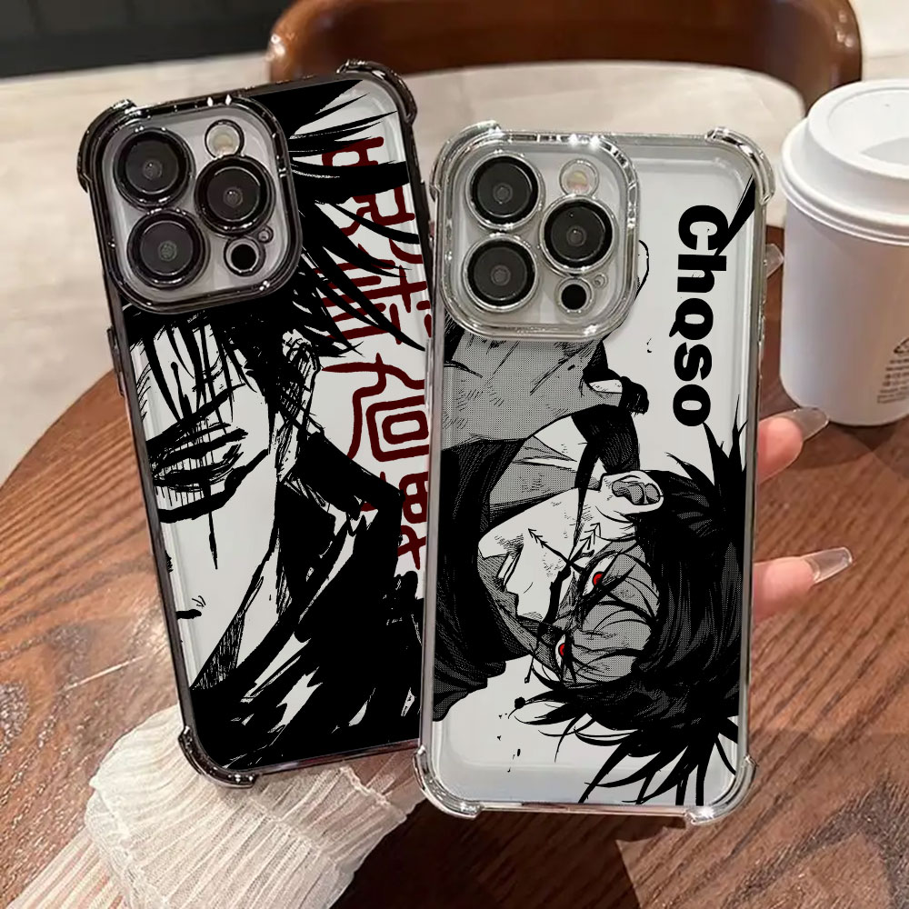 Coque de téléphone pour Xiaomi - Phone Cases Jujutsu Kaisen avis et prix