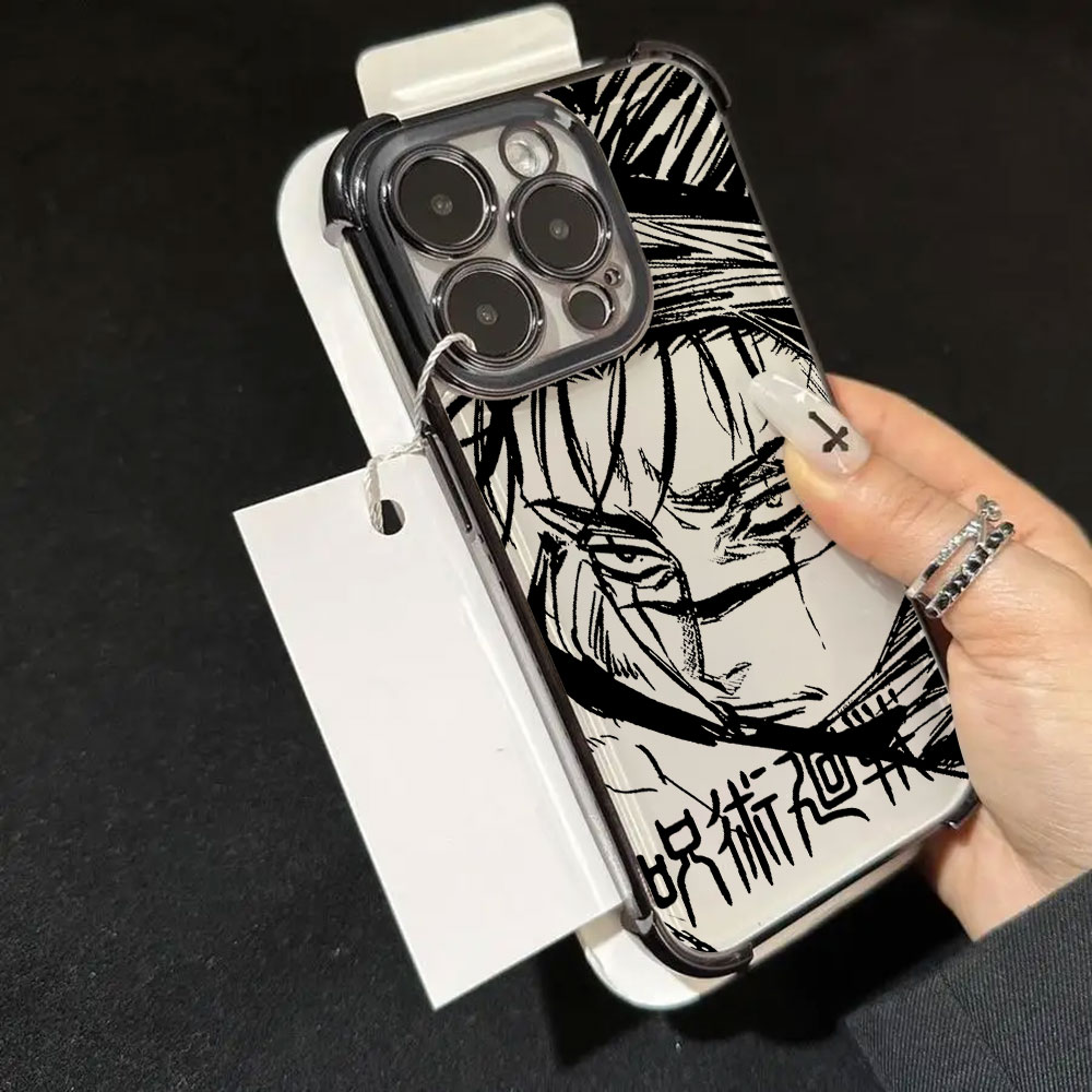 Coque de téléphone pour Xiaomi - Phone Cases Jujutsu Kaisen avis et prix