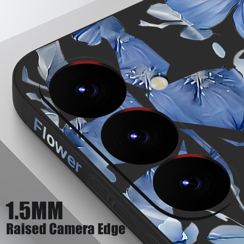 Coque de téléphone à motif flo - Phone Cases Galaxy A16 5G avis et prix