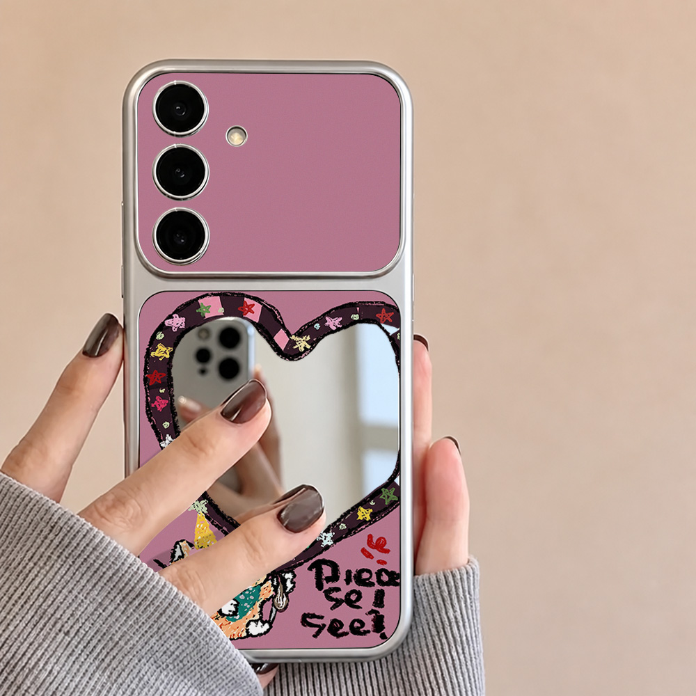 Coque de téléphone miroir pour - Phone Cases Galaxy A16 5G avis et prix