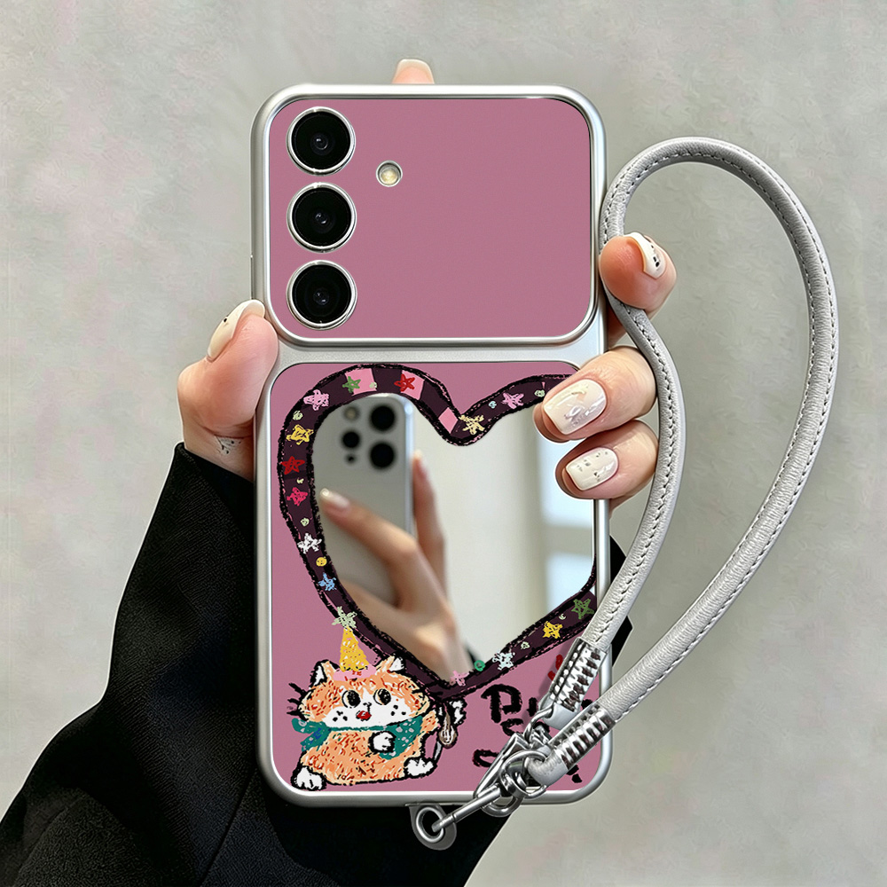 Coque de téléphone miroir pour - Phone Cases Galaxy A16 5G avis et prix