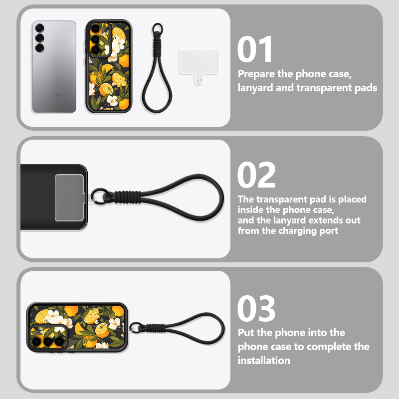 Coque de téléphone avec motif  - Phone Cases Galaxy A16 5G avis et prix