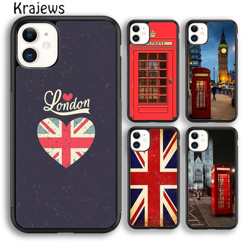 Boîte téléphonique London Unio - Phone Cases London avis et prix
