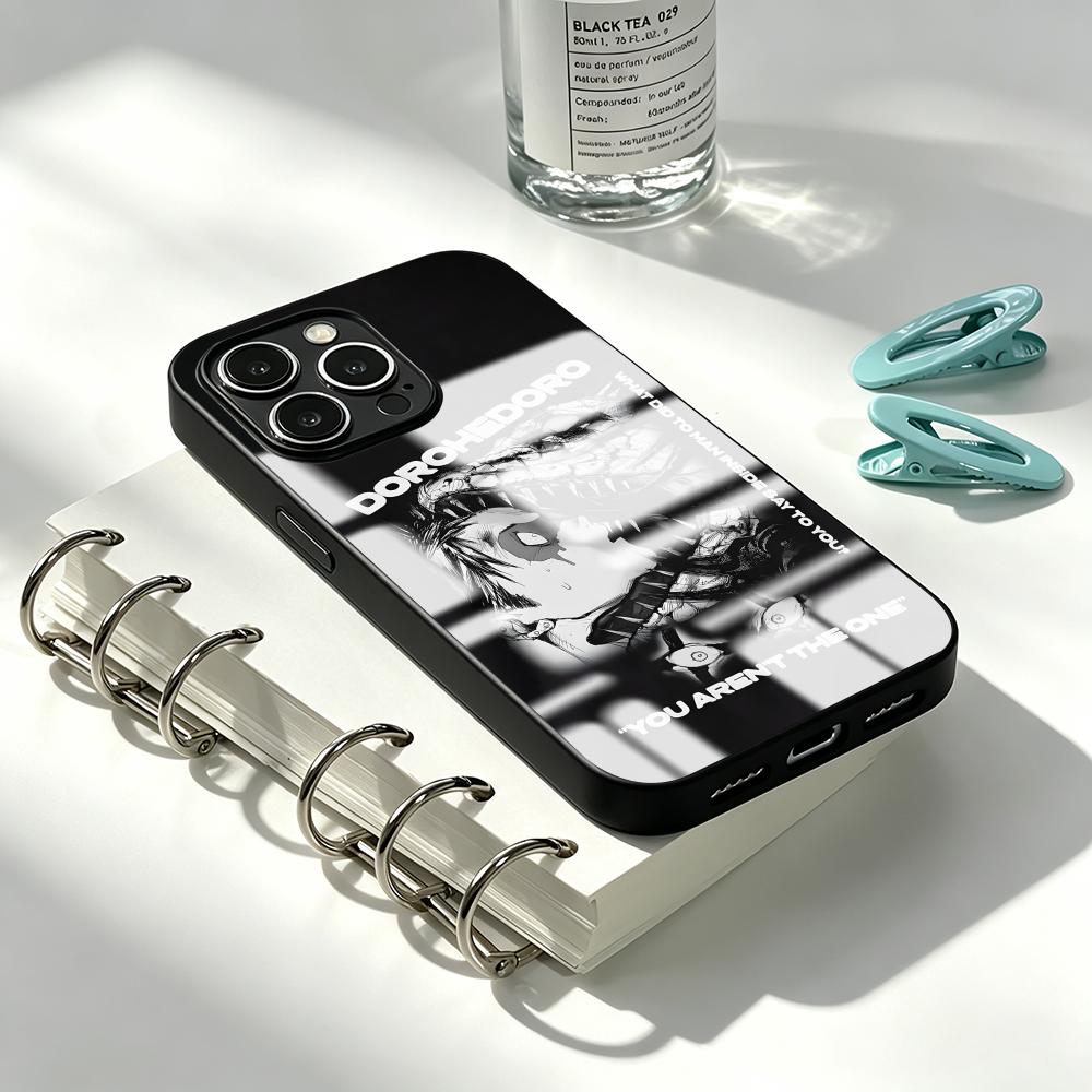 Coque de téléphone Anime Doroh - Phone Cases For Iphone 16 avis et prix